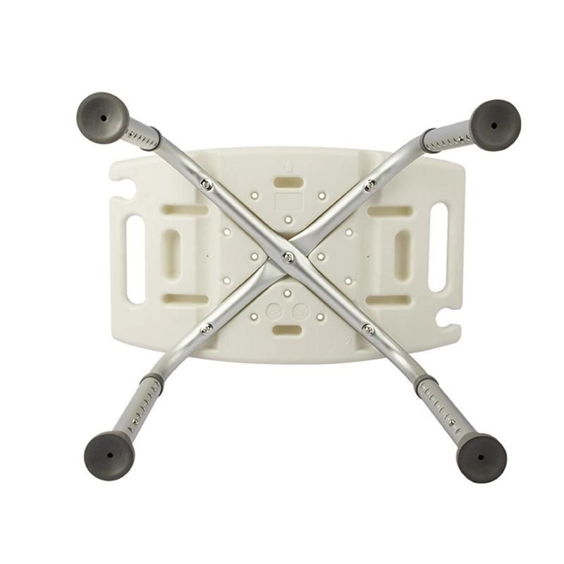 Shower Chair Simple and Convenient Bath Chair Adjustable Non-Slip Stool