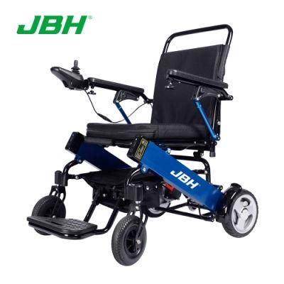 Top Quality Low Price Folding High Power Electric Wheelchair