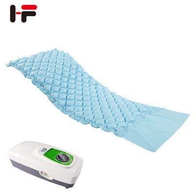 Anti Bedsore Decubitus Air Mattress APP Pad Wit Pump