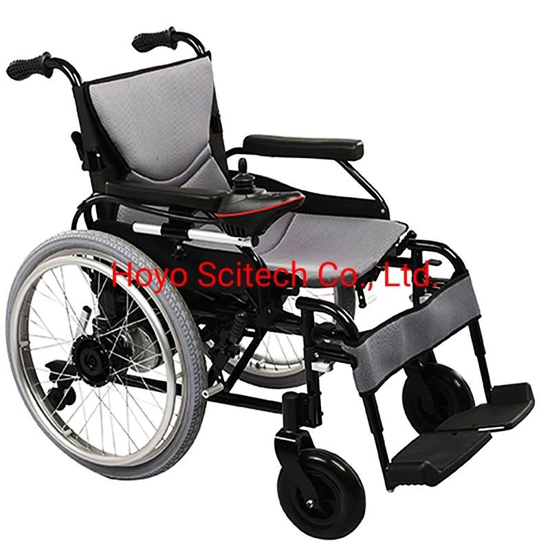 Electric Wheelchair Chair Electric Wheelchair Portable Electric Wheelchair