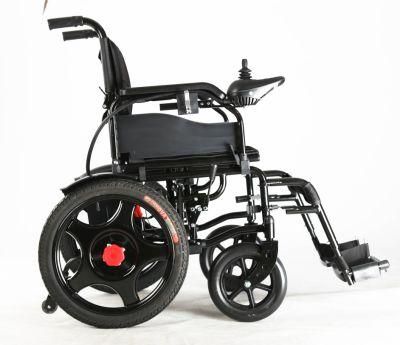 Silla De Ruedas EL&eacute; Ctrica EL&eacute; Ctrica Motorizada Plegable Autom&aacute; Tica PARA Discapacitados M&aacute; S Barata