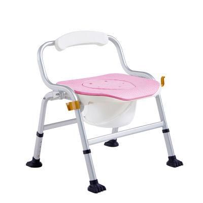 Cheap Hospital Patient Transfer Chair Commode Toilet Shower Price