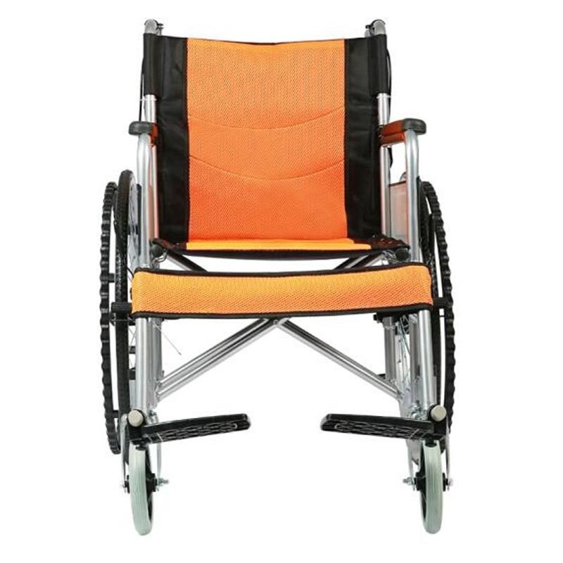 Old People Handicapped Cerebral Palsy Wheel Chair