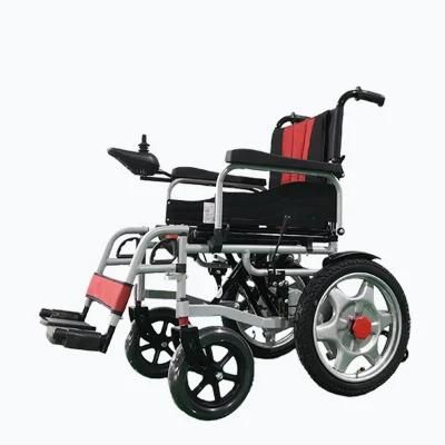 Baby Electric Accept OEM Max Load 120kgs Mobil Pediatric Wheelchair