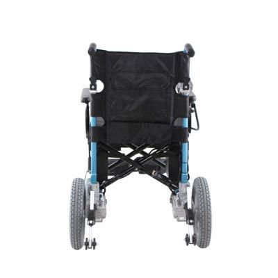 Cheap Disabled Medical Equipment Motorized Electric Wheelchair for The Disabled