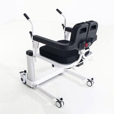 Transfer Commode Wheelchair Battery Commode Hospital Toilet Passive Powered Wheelchairs Price Frame Power Transfer