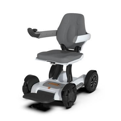 New Product Elderly Portable Folding Lightweight Power Wheelchair Electric Wheelchairs for Adults