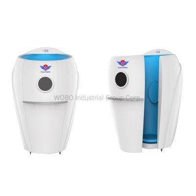 Cryogenic Whole Body Cryotherapy Room for Beauty Salon