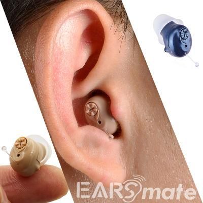 Cheap in Ear Hearing Aid Cost From Earsmate