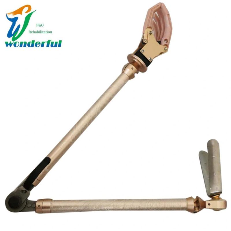 Artificial Limb Cosmetic Shoulder Disarticulation Hand