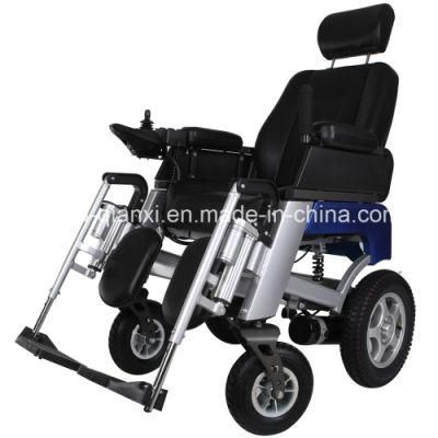 Self Balance Wheelchair with Ce Certificate