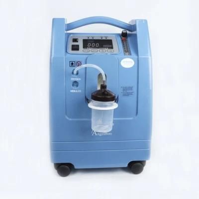 5L Oxygen Concentrator with Nebulizer System