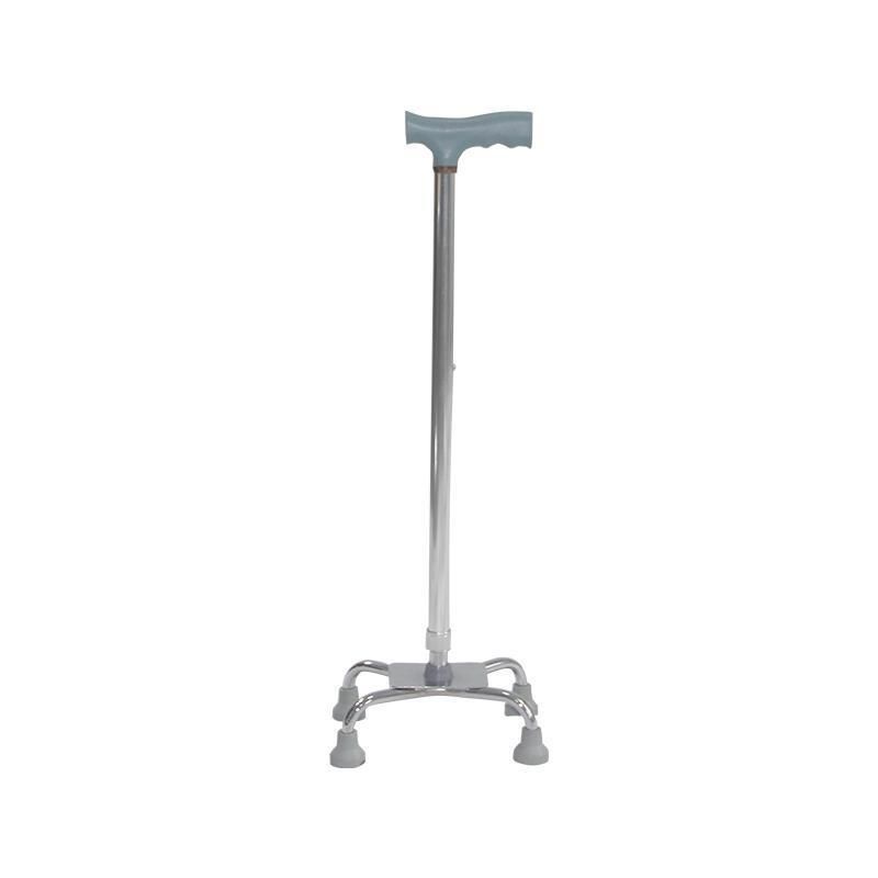 Four Legs Walking Sticks for Elderly Adjustable Walking Cane