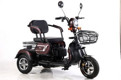 China Ghmed Standard Package Motor Scooter Electric Disabled Sctooer with CE