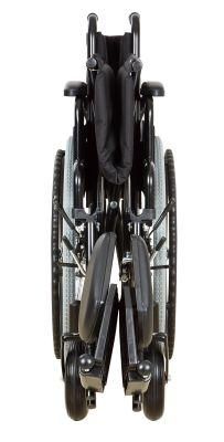 Customized Brother Medical China Silla De Ruedas Folding Wheelchair with Good Price