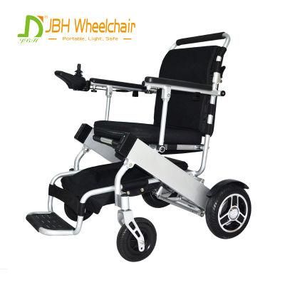 D06 Power Whyeelchair and Foldable Easy Carry with Flght