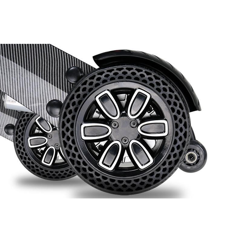 Automatic Lightweight Magnesium Alloy Powered Outdoor Mobility Motorized Electric Wheelchair