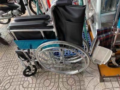 Hot Sale Steel Customized Electric Power Folding Mobility Scooter Cerebral Palsy Children 809 Wheelchair