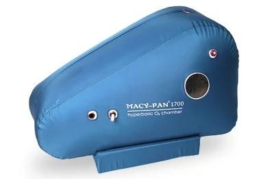 Macy-Pan 1.3ATA Portable Hyperbaric Oxygen Chamber Hbot Capsule