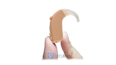 Lotus Sp Bte Rechargeable Hearing Aid 16 Bands 4 Channel