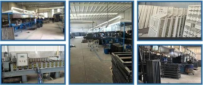 Competitive Price Medical Furniture Factory Three-Functions Nursing Care Bed Full Electric Hospital Bed for Patient