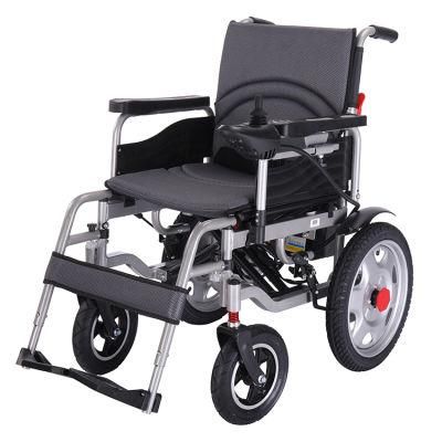 Medical Equipment Power Wheel Chair Folding Electric Wheelchair