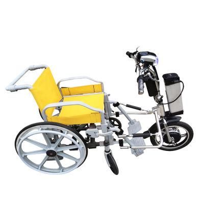 Medical Disabled People Handicapped Electric Handcycle