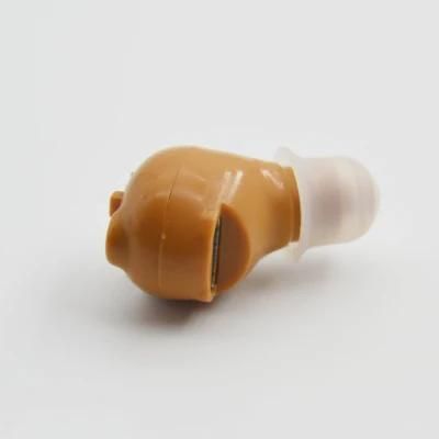 Customized CE Approved Rechargeable Mini Rite Reachargeble Aids Hearing Aid