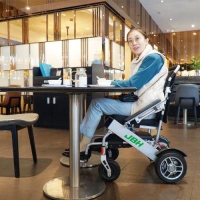 China Jbh Factory Manufacturer Best OEM Electirc Medical Mobility Power Wheelchair Price
