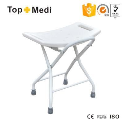 Home Care Folding Shower Chair Bench Bathroom Safety Equipment