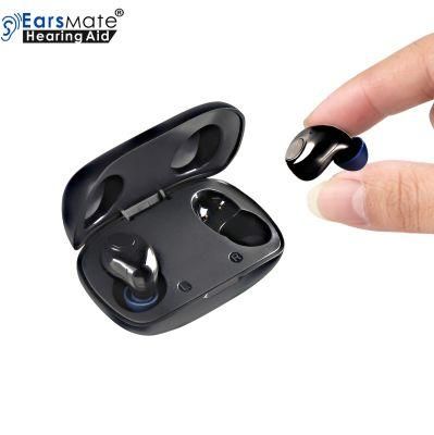 Factory Price Portable Mini Rechargeable Hearing Aids G18