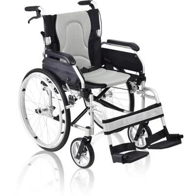 Cheapest Folding Lightweight Economic Newest Manual Wheelchair