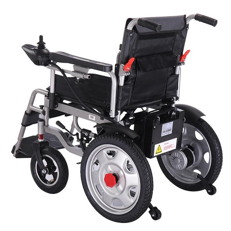 Customized Electric Ghmed Standard Package China Power Wheelchair Wheel Chair