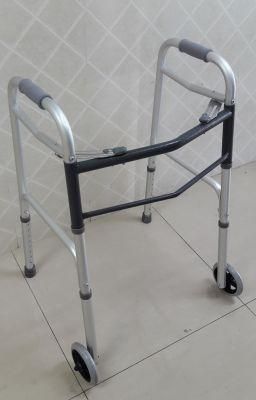 Good Price Customized Brother Medical Knee All Terraine Electric Rollator Economical Walker with CE Bme811