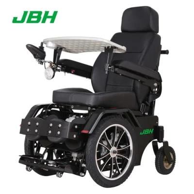 Electric Standing Motorized Stand up Power Wheelchair