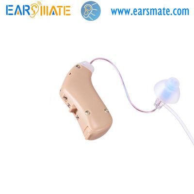 Receiver-in-The-Canal Earsmate Ric Hearing Aid
