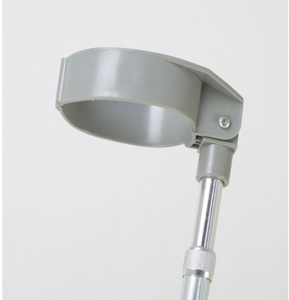 Adjustable Walking Crutches Stick for Elderly and Disabled G05