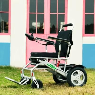 Top Sale Newest Power Wheelchair From Strong Chinese Manufactory with Aluminum Alloy Frame
