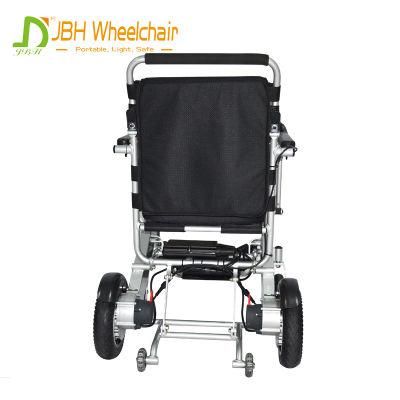D06 Disable Easy Folding Power Electric Wheelchair Jbh with Ce, FDA
