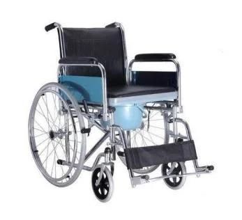 2022 New Products Lucass Brand X8 Quick Release Axle Free Commode Wheelchairs in Vietnam