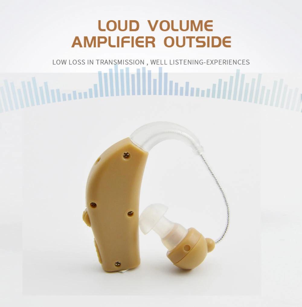 Hearing Aid Price Rechargeable Ear Sound Emplifie Audiphones