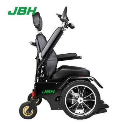 Electric Wheelchair Can Standing up, Siting and Lying Down Automatic