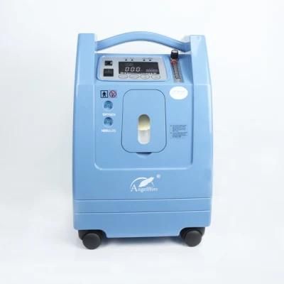 5lpm Oxygen Concentrator From for Home and Medicine Use