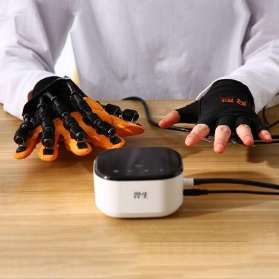 Syrebo Rehabilitation Robotics Glove Innovative Mirror Training Promotes Proprioception in Hands