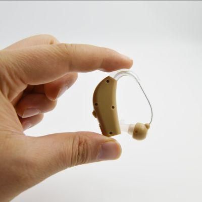 Customized Sound Emplifie Price Ear Rechargeable Hearing Aid Audiphones with CE Hot Sale