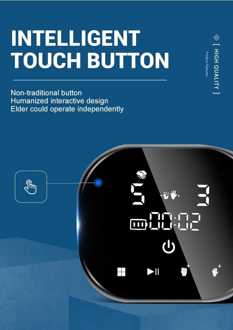 New Design Patent Hand Function Rehabilitation Robot Rehabilitation Therapy System