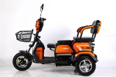 New Ghmed Standard Package China 3 Wheel E Disabled Scooter with UL Good Price