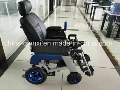 New Design Lithium Electric Wheelchair with Ce
