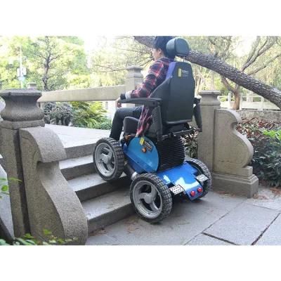 Stair Climbing off-Road Power Motor Disabled Electric Mobility Scooter