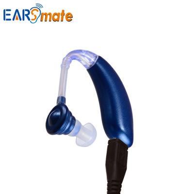 Rechargeable Hearing Aid Earsmate Li Batteries and Charger
